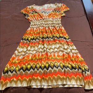 Pullover Dress by Cristinalove Brand. EUC!